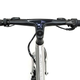 A photo of handlebar screen on the The Silver Arrows eBike from N+ Works.